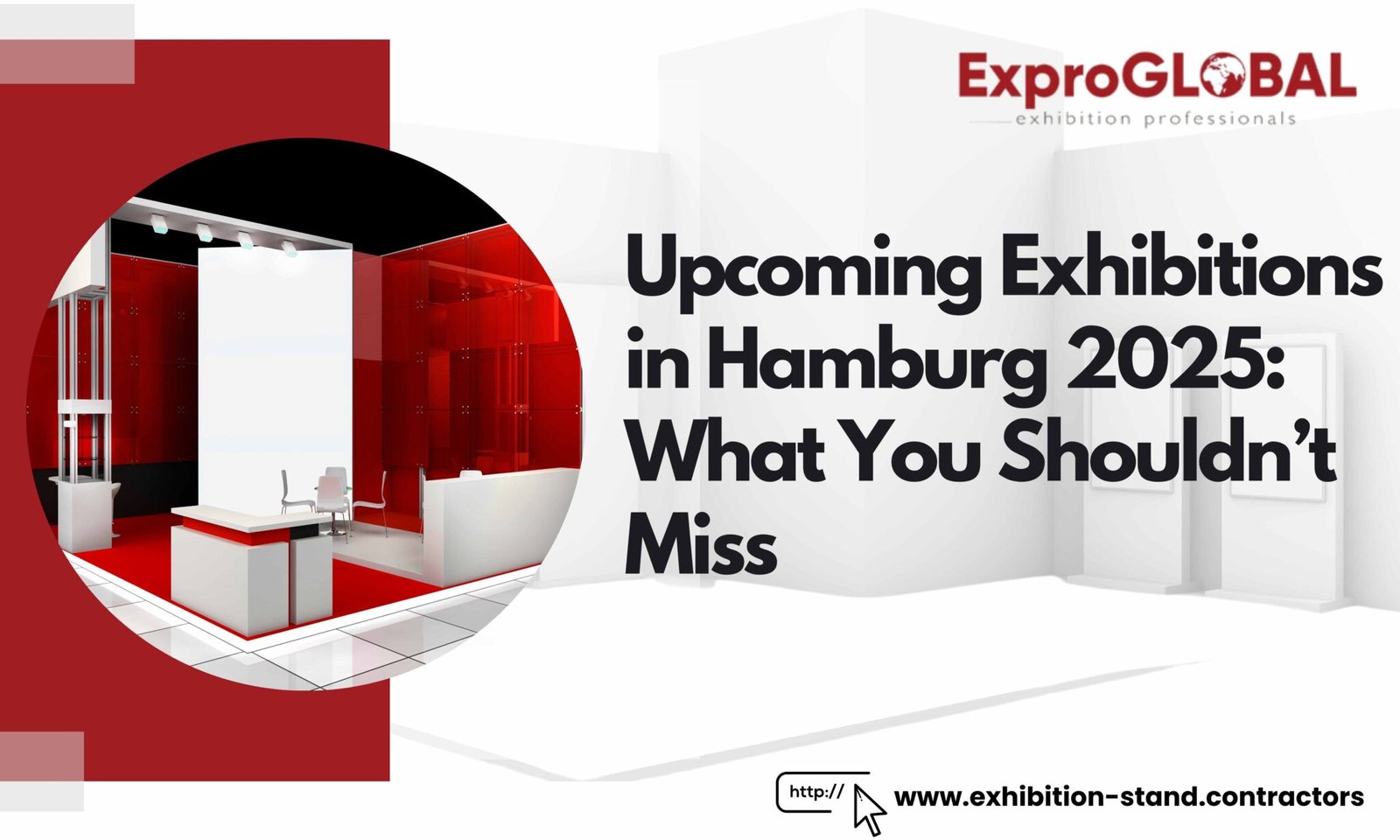 Upcoming Exhibitions In Hamburg 2025 What You Shouldnt Miss ExproGlobal