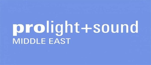 Prolight Sound Middle East 2022 Dubai
