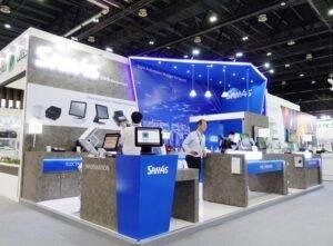 exhibition stand design company in abu dhabi