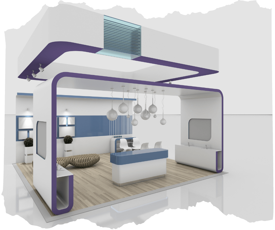 EXHIBITION BOOTH BUILDERS AND DESIGN COMPANY IN KUWAIT