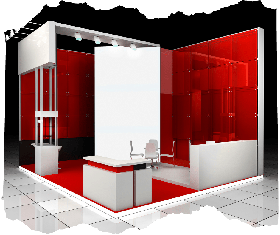 EXHIBITION BOOTH BUILDERS & DESIGN COMPANY IN ISRAEL
