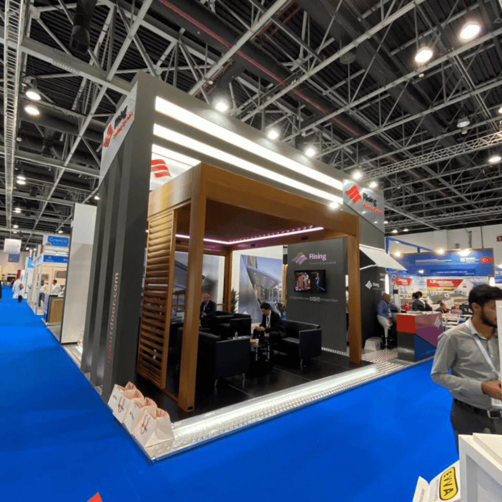 Exhibition Stand Companies in Oman