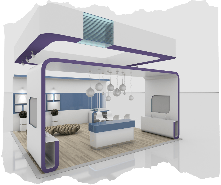 exhibition stand design in hong kong