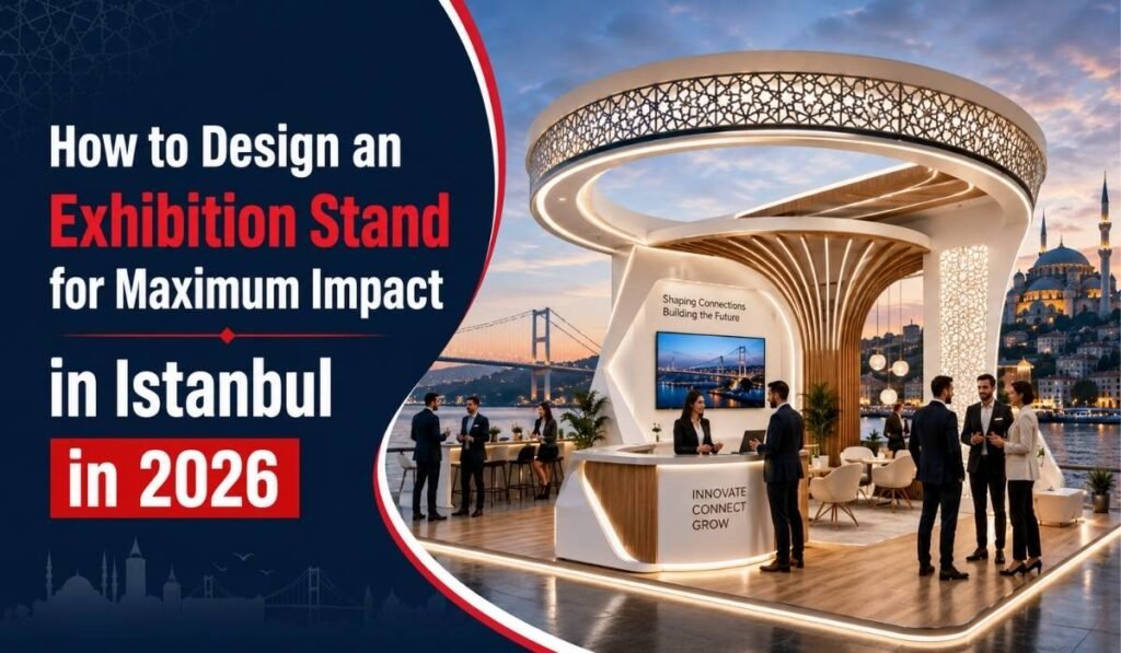 How to Design an Exhibition Stand for Maximum Impact in Istanbul 7 How to Design an Exhibition Stand for Maximum Impact in Istanbul
