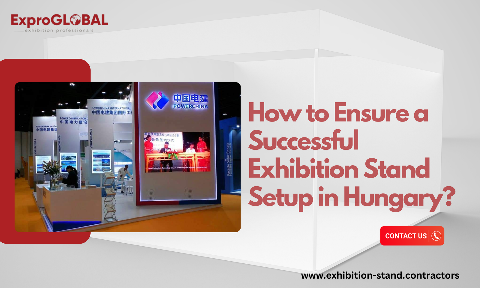 How to Ensure a Successful Exhibition Stand Setup in Hungary
