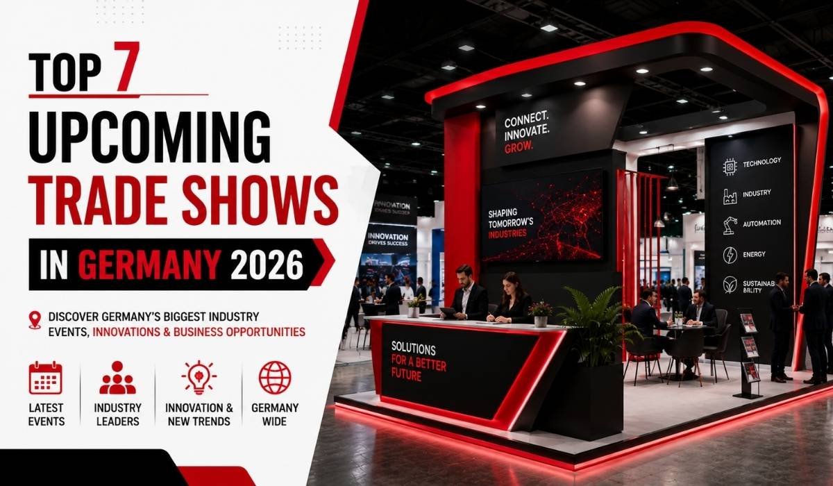 Top 7 Trade Shows in Germany