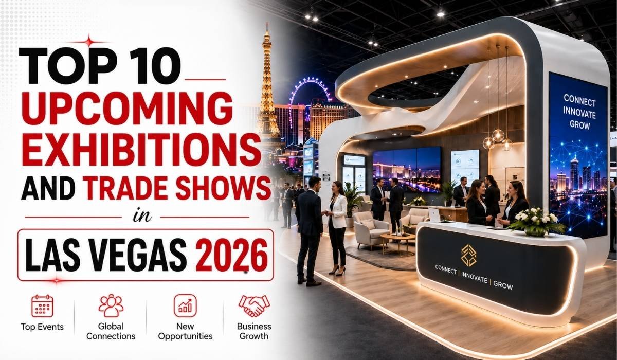 Upcoming Exhibitions in Las Vegas