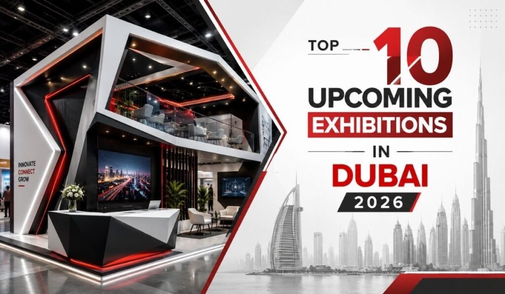 Top 10 Upcoming Exhibitions in Dubai 2026 9 Top 10 Exhibitions in Dubai