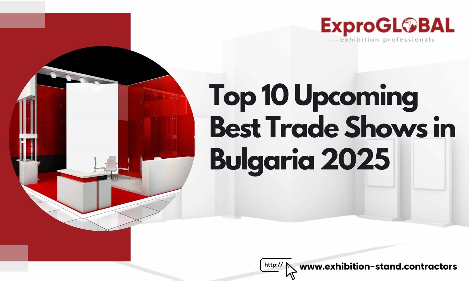 Top 10 Best Trade Shows in Bulgaria 2025 ExproGlobal