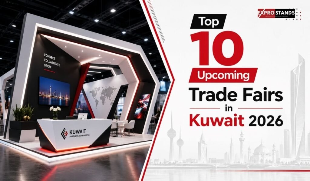 Top 10 Upcoming Trade Fairs in Kuwait 2026 8 Top 10 Upcoming Trade Fairs in Kuwait