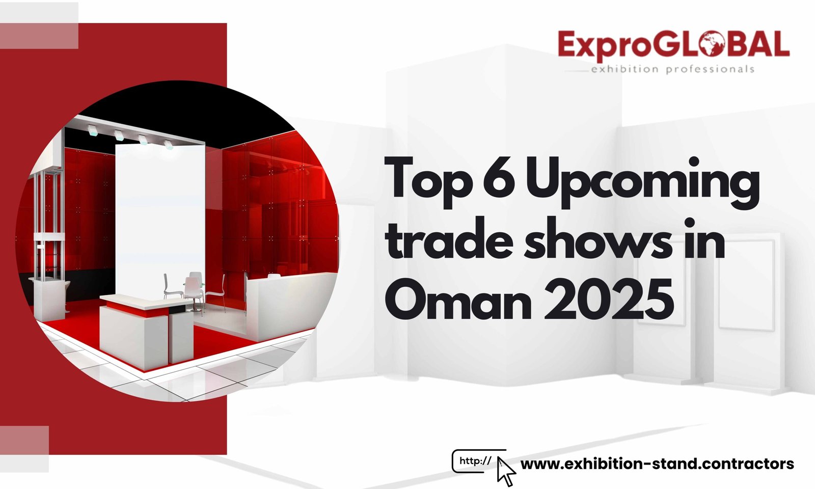 Top 6 Upcoming Trade Shows in Oman 2025