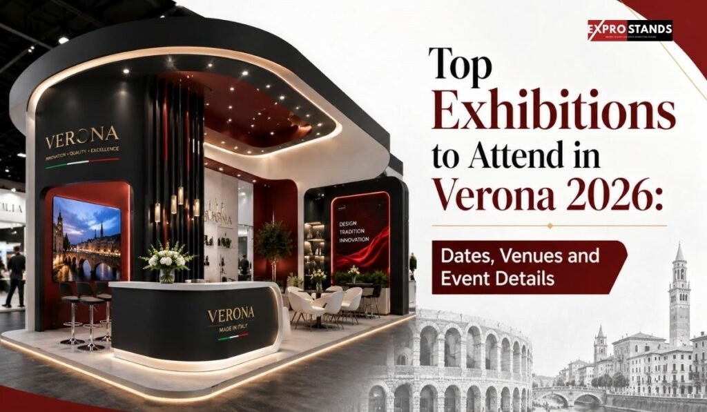 Top Exhibitions to Attend in Verona 2026: Dates, Venues and Event Details 7 Top Exhibitions to Attend in Verona