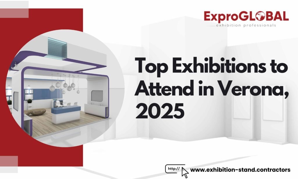 Top Exhibitions to Attend in Verona, 2025