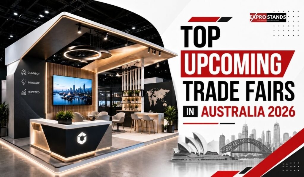 Upcoming Exhibitions in Australia: July to November 2026 6 Top Upcoming Trade Fairs in Australia