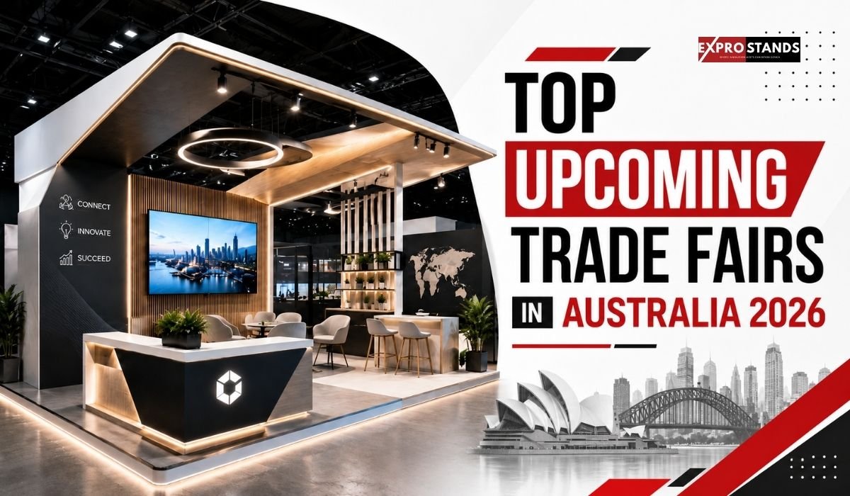 Top Upcoming Trade Fairs in Australia