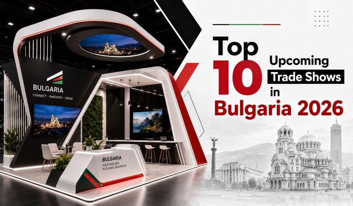 Upcoming Trade Shows in Bulgaria