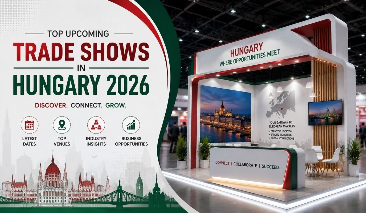 Upcoming Trade Shows in Hungary