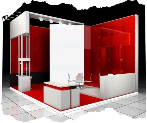 Booth Builder And Design Company In Abu Dhabi