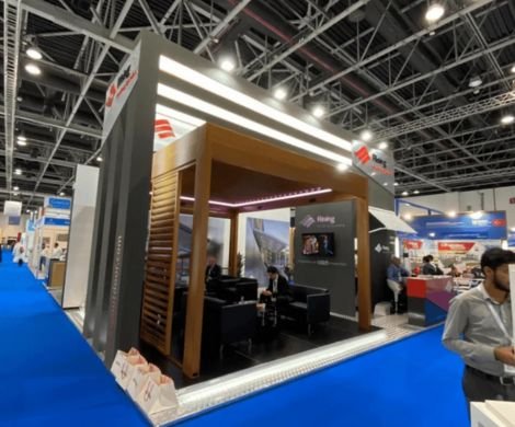 Exhibition Stand Companies in Oman