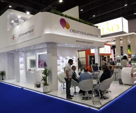 booth builders & design company in turkey