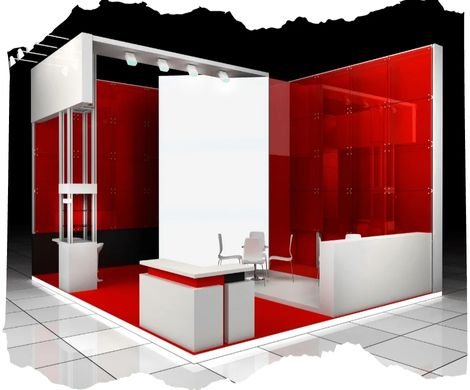 exhibition stall designer in leipzig