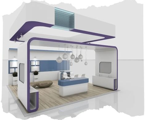 exhibition stand builder in Kuala lumpur