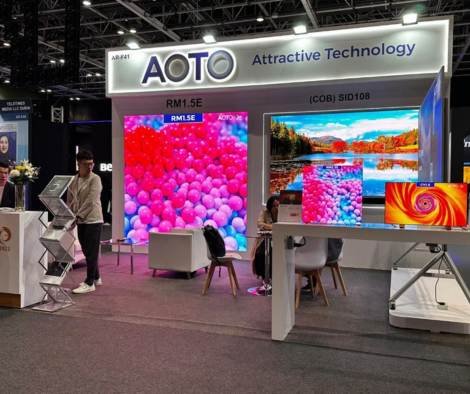EXHIBITION BOOTH BUILDERS & DESIGN COMPANY IN IRAN