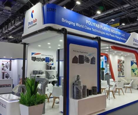 Exhibition Stand Contractors In Iraq