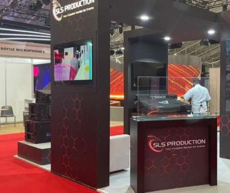 PROFESSIONAL BOOTH BUILDERS & DESIGN COMPANY IN BULGARIA