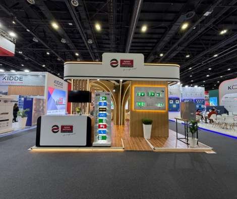 PROFESSIONAL BOOTH BUILDERS & DESIGN COMPANY IN CROATIA