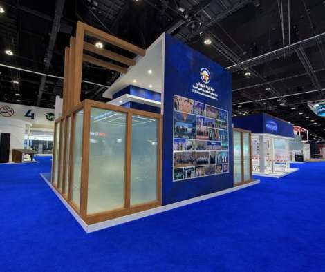 exhibition stand builder in beijing