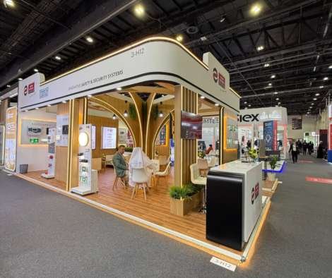 exhibition stand builder in detroit