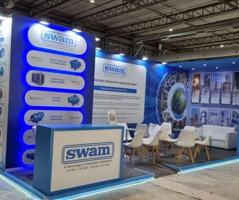 exhibition stand builder in guangzhou