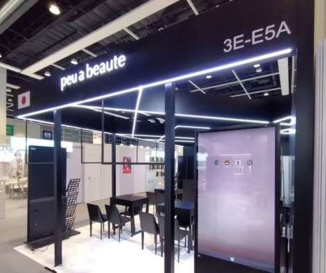 exhibition stand builders and contractors in Berlin