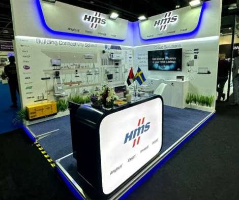 exhibition stand builders in birmingham