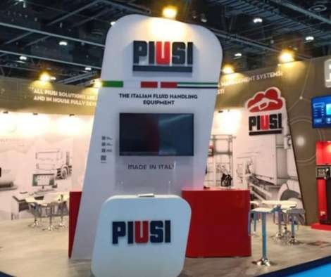 exhibition stand contractors in bursa