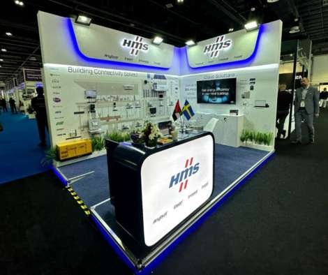 EXHIBITION BOOTH BUILDERS & DESIGN COMPANY IN JAPAN