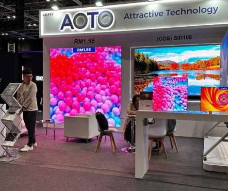 EXHIBITION STAND CONTRACTORS IN MALAYSIA