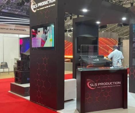 Exhibition Stand Builders in Saudi Arabia