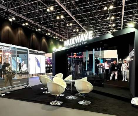 Exhibition Stand Contractors in netherlands