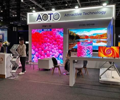 Exhibition Stand Design Company in Saudi Arabia