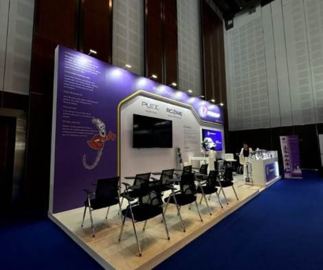 exhibition booth builder in new delhi