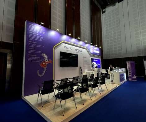 exhibition booth builders in jakarta