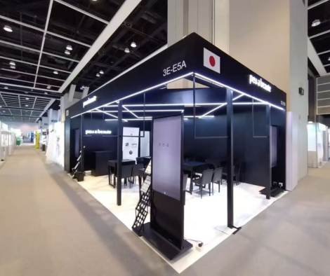 exhibition booth designing company in shanghai