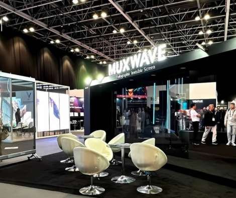 exhibition stand builder in leipzig