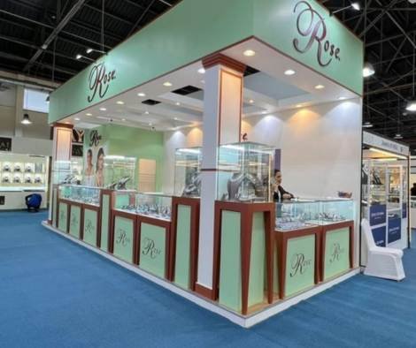 exhibition stand builder in south korea