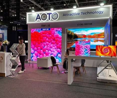 exhibition stand company in izmir