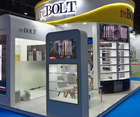 exhibition stand company in lyon
