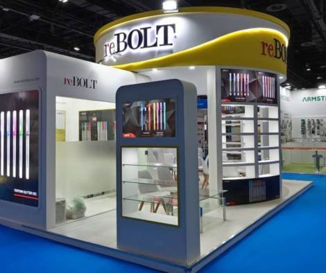 exhibition stand company in palma de mallorca