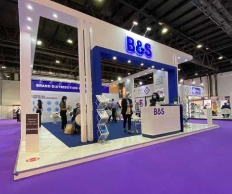 exhibition stand contractor in madrid